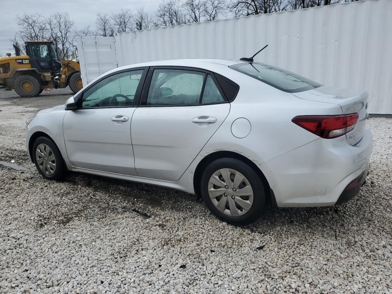 Photo 1 VIN: 3KPA24AD9LE295800 - KIA RIO 