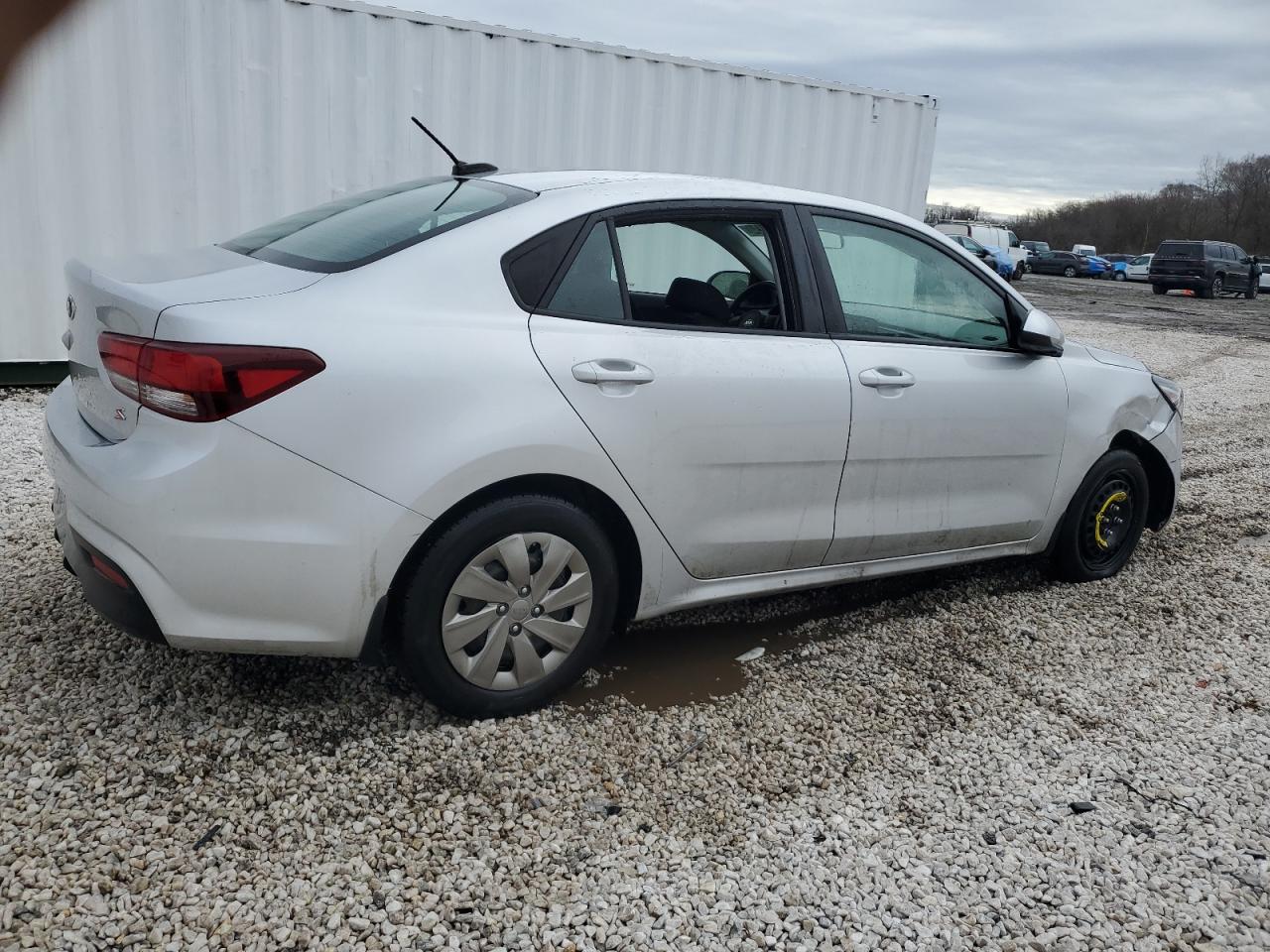 Photo 2 VIN: 3KPA24AD9LE295800 - KIA RIO 