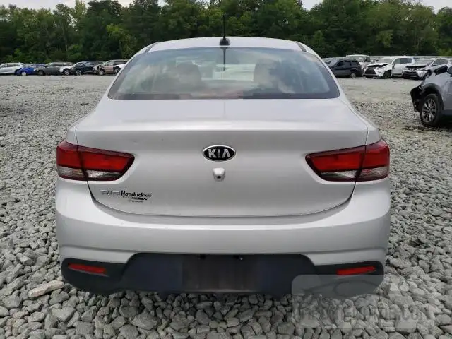 Photo 5 VIN: 3KPA24AD9LE297577 - KIA RIO 