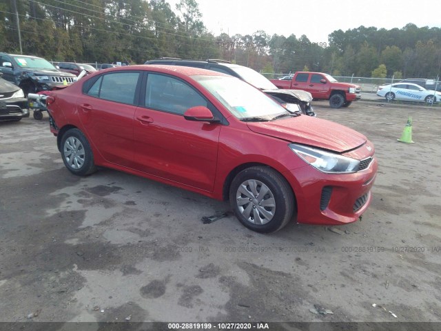 Photo 0 VIN: 3KPA24AD9LE298261 - KIA RIO 