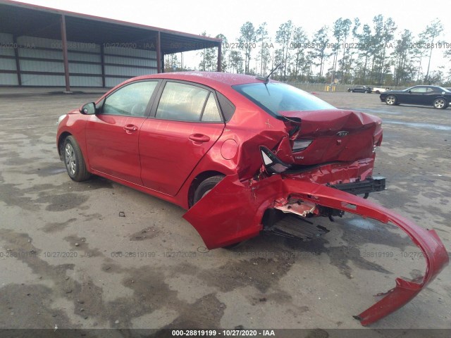 Photo 2 VIN: 3KPA24AD9LE298261 - KIA RIO 