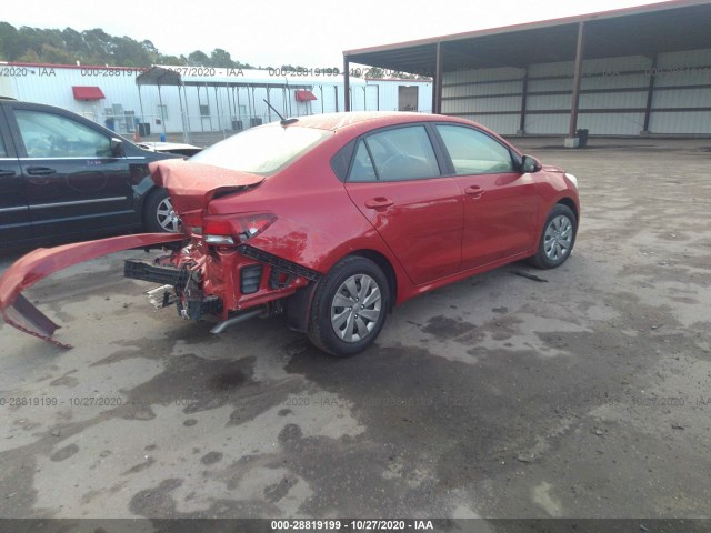 Photo 3 VIN: 3KPA24AD9LE298261 - KIA RIO 