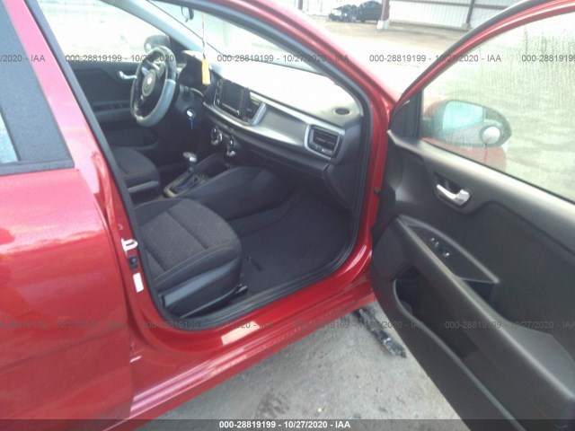 Photo 4 VIN: 3KPA24AD9LE298261 - KIA RIO 