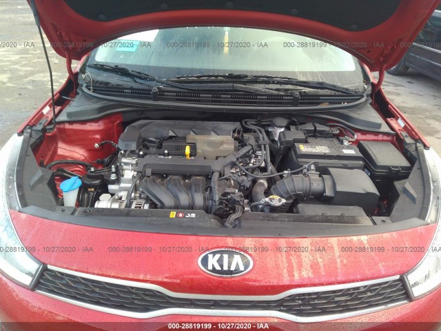 Photo 9 VIN: 3KPA24AD9LE298261 - KIA RIO 