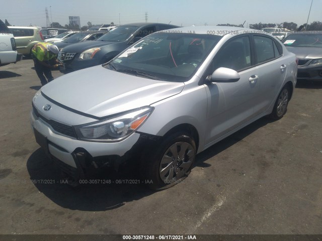 Photo 1 VIN: 3KPA24AD9LE298969 - KIA RIO 