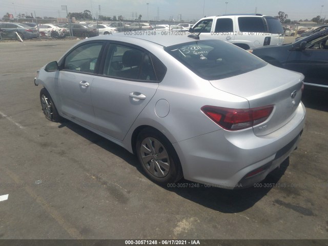 Photo 2 VIN: 3KPA24AD9LE298969 - KIA RIO 