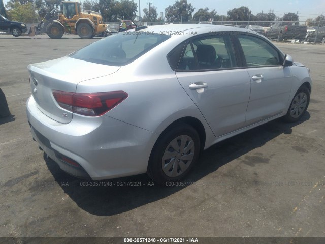 Photo 3 VIN: 3KPA24AD9LE298969 - KIA RIO 