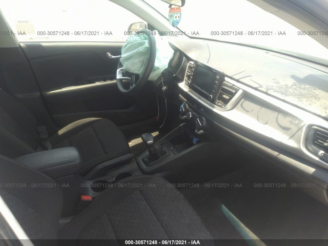 Photo 4 VIN: 3KPA24AD9LE298969 - KIA RIO 