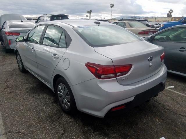 Photo 2 VIN: 3KPA24AD9LE307718 - KIA RIO LX 