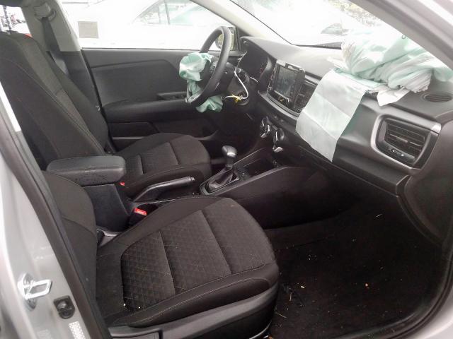 Photo 4 VIN: 3KPA24AD9LE307718 - KIA RIO LX 