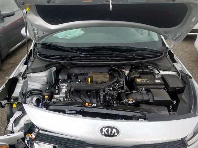 Photo 6 VIN: 3KPA24AD9LE307718 - KIA RIO LX 