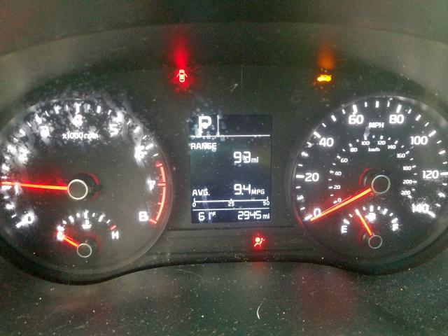 Photo 7 VIN: 3KPA24AD9LE307718 - KIA RIO LX 