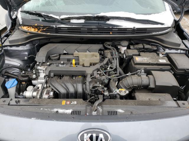 Photo 6 VIN: 3KPA24AD9LE311641 - KIA RIO LX 