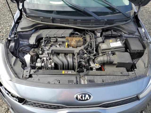 Photo 10 VIN: 3KPA24AD9LE313647 - KIA RIO LX 