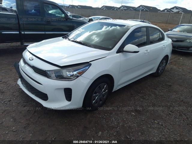 Photo 1 VIN: 3KPA24AD9LE318122 - KIA RIO 