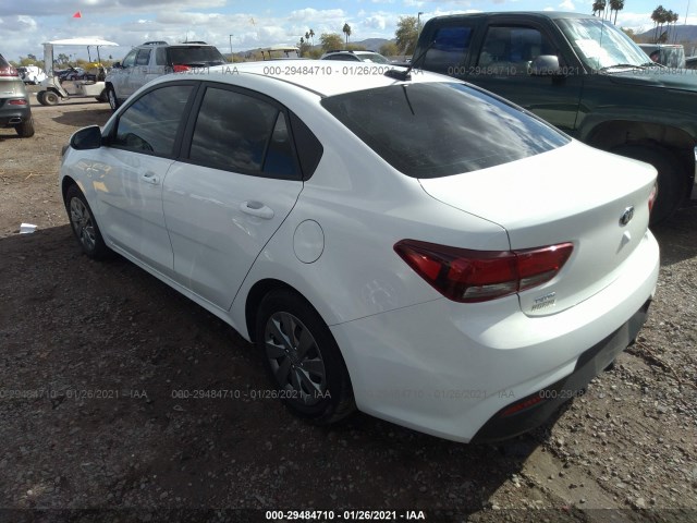 Photo 2 VIN: 3KPA24AD9LE318122 - KIA RIO 