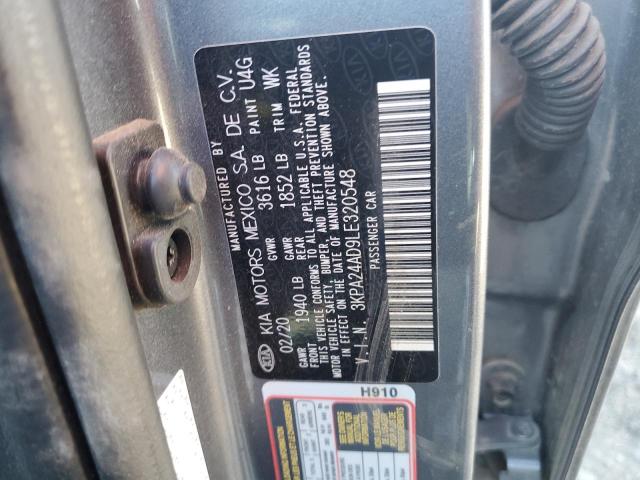 Photo 11 VIN: 3KPA24AD9LE320548 - KIA RIO LX 