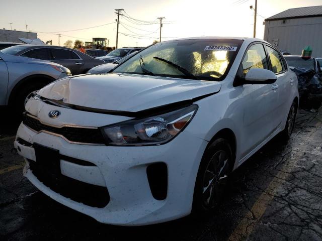 Photo 1 VIN: 3KPA24AD9LE320811 - KIA RIO LX 