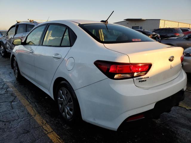 Photo 2 VIN: 3KPA24AD9LE320811 - KIA RIO LX 