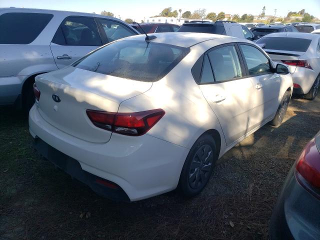 Photo 3 VIN: 3KPA24AD9LE321408 - KIA RIO LX 