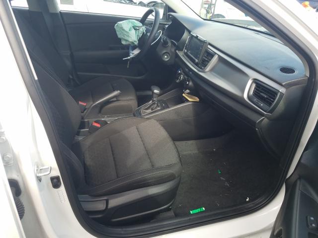 Photo 4 VIN: 3KPA24AD9LE321408 - KIA RIO LX 