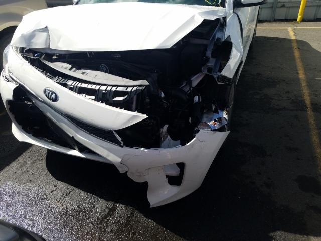 Photo 8 VIN: 3KPA24AD9LE321408 - KIA RIO LX 