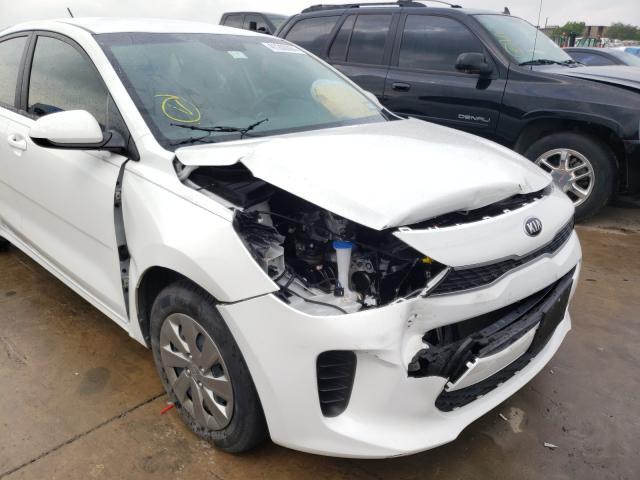 Photo 8 VIN: 3KPA24AD9LE326270 - KIA RIO LX 