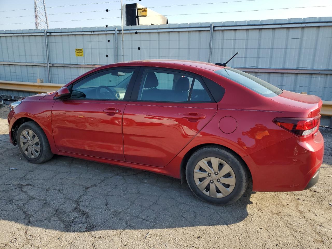 Photo 1 VIN: 3KPA24AD9LE328200 - KIA RIO 