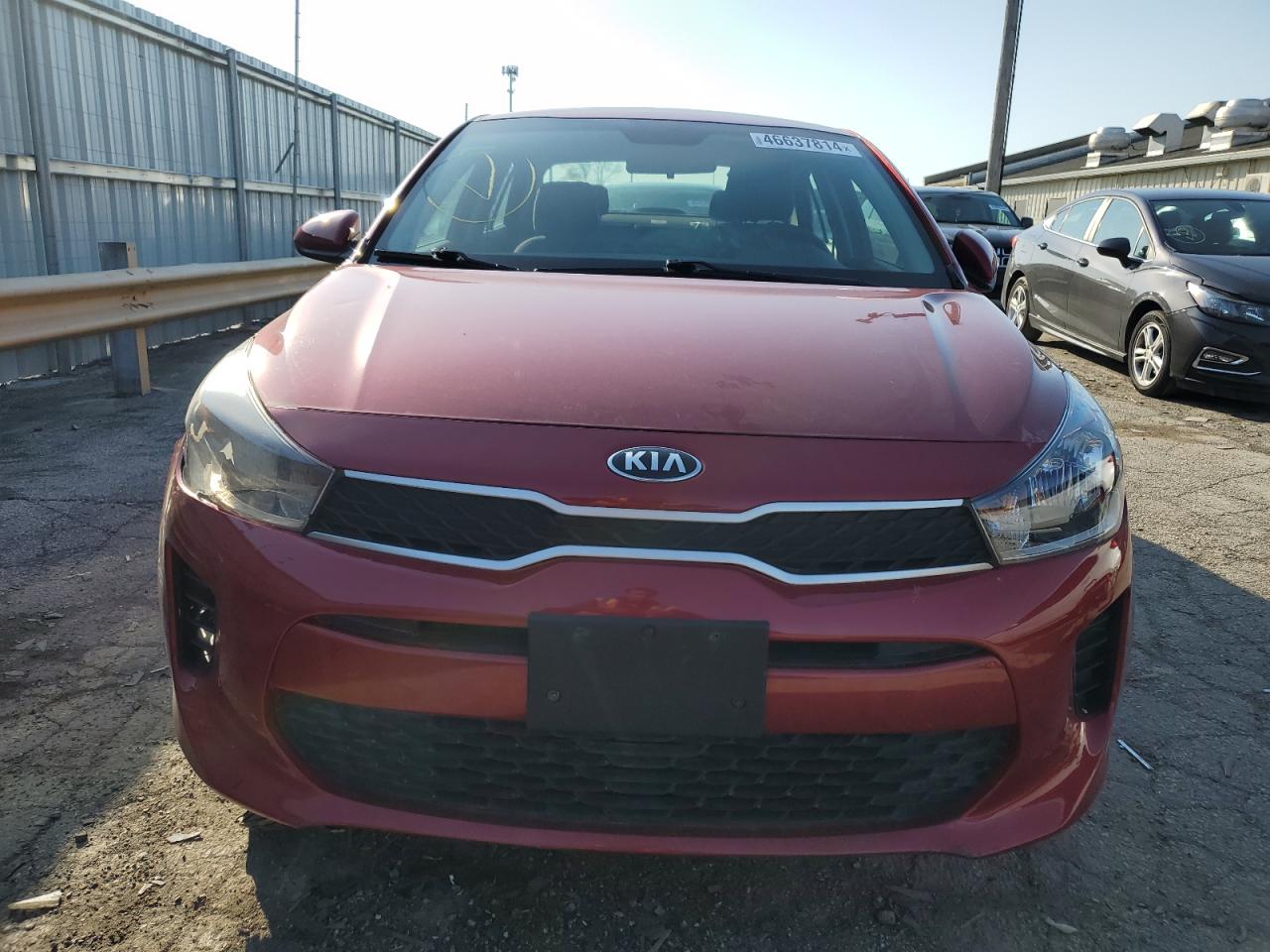 Photo 4 VIN: 3KPA24AD9LE328200 - KIA RIO 