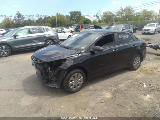 Photo 1 VIN: 3KPA24AD9LE328455 - KIA RIO 