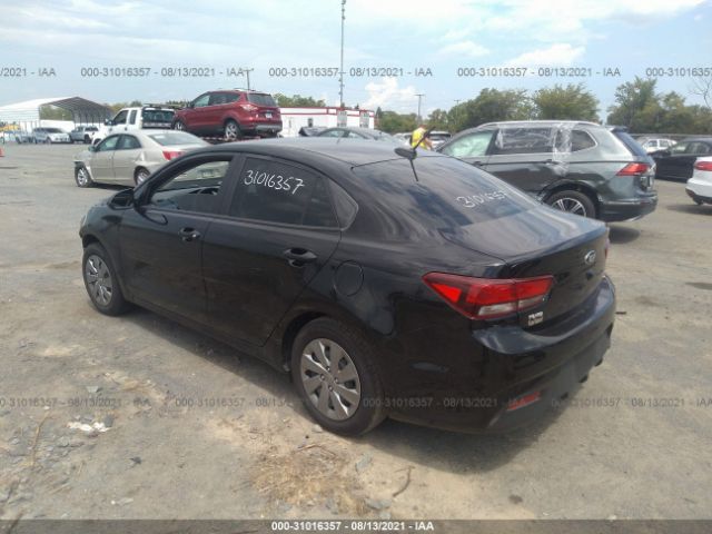 Photo 2 VIN: 3KPA24AD9LE328455 - KIA RIO 