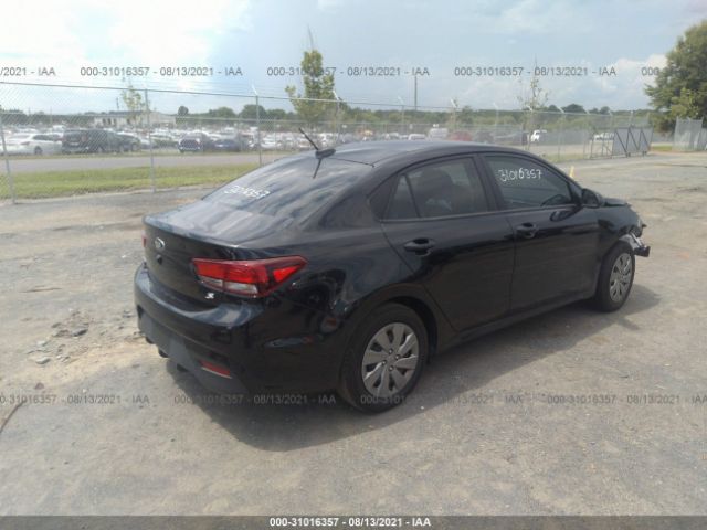 Photo 3 VIN: 3KPA24AD9LE328455 - KIA RIO 