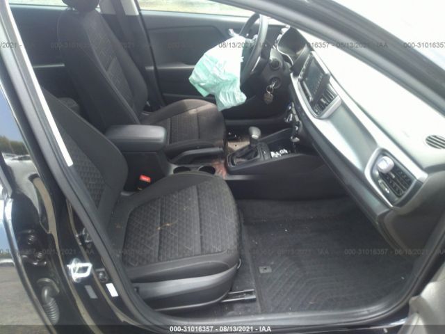 Photo 4 VIN: 3KPA24AD9LE328455 - KIA RIO 