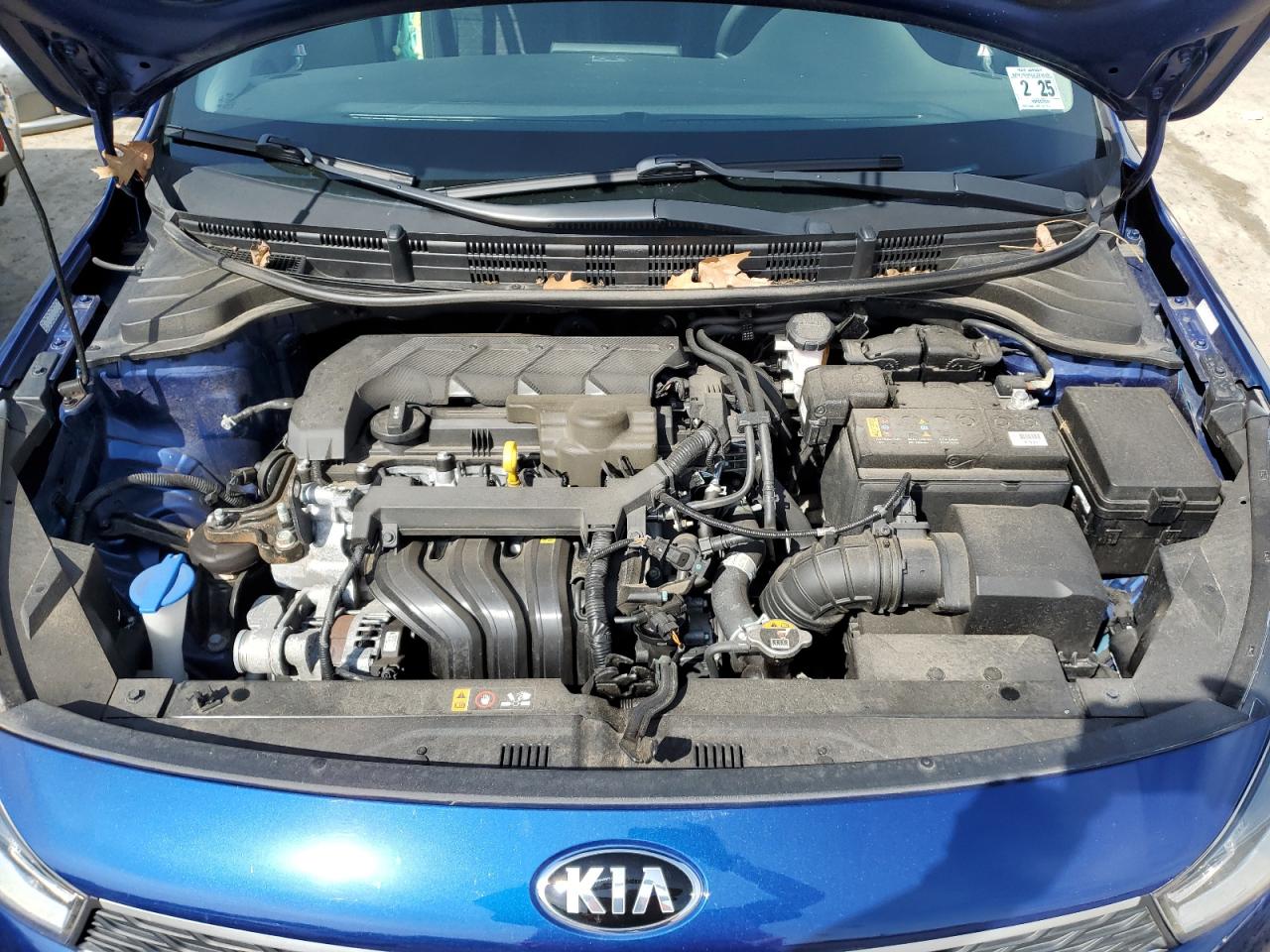 Photo 10 VIN: 3KPA24AD9LE328780 - KIA RIO 