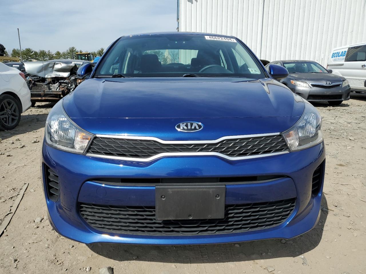 Photo 4 VIN: 3KPA24AD9LE328780 - KIA RIO 