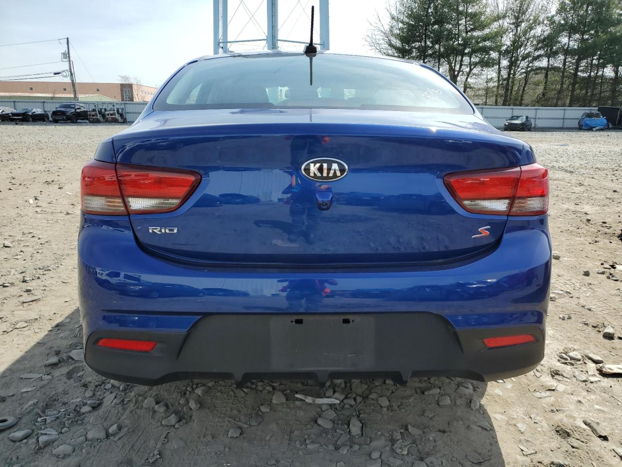 Photo 5 VIN: 3KPA24AD9LE328780 - KIA RIO 