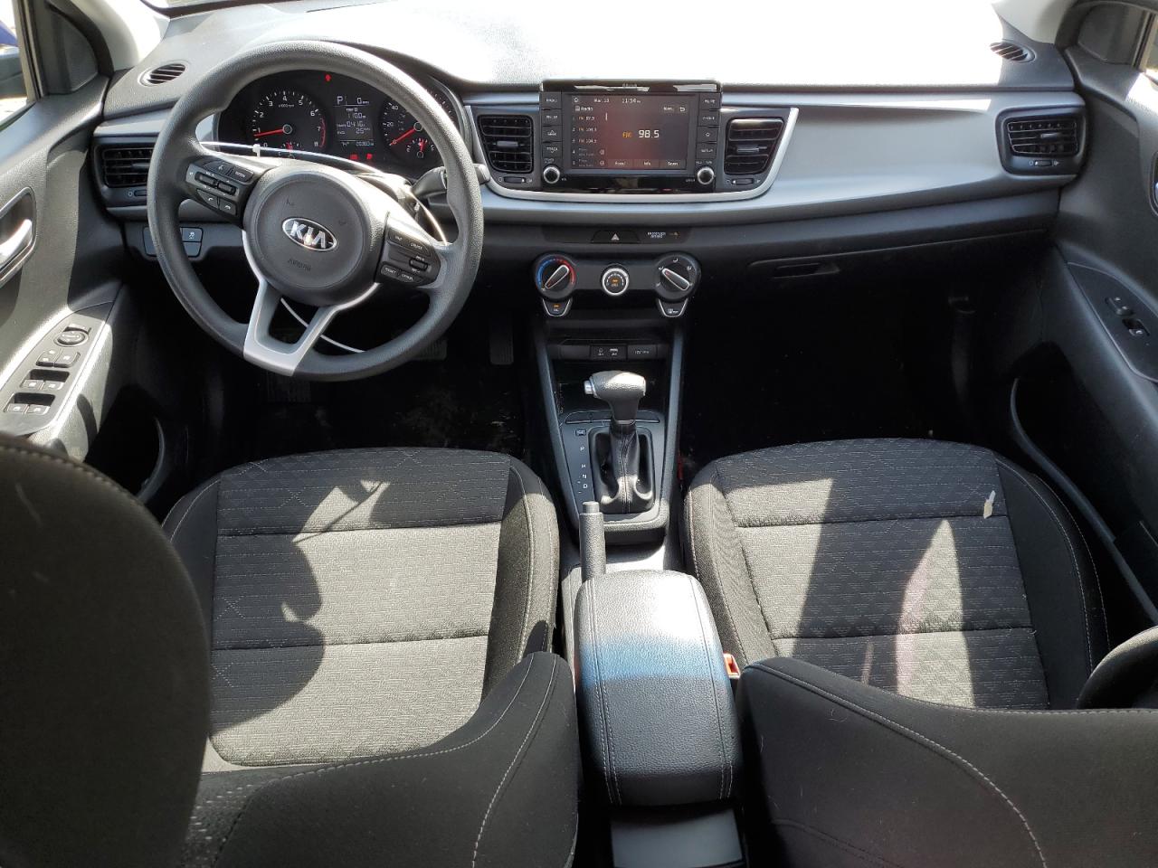 Photo 7 VIN: 3KPA24AD9LE328780 - KIA RIO 