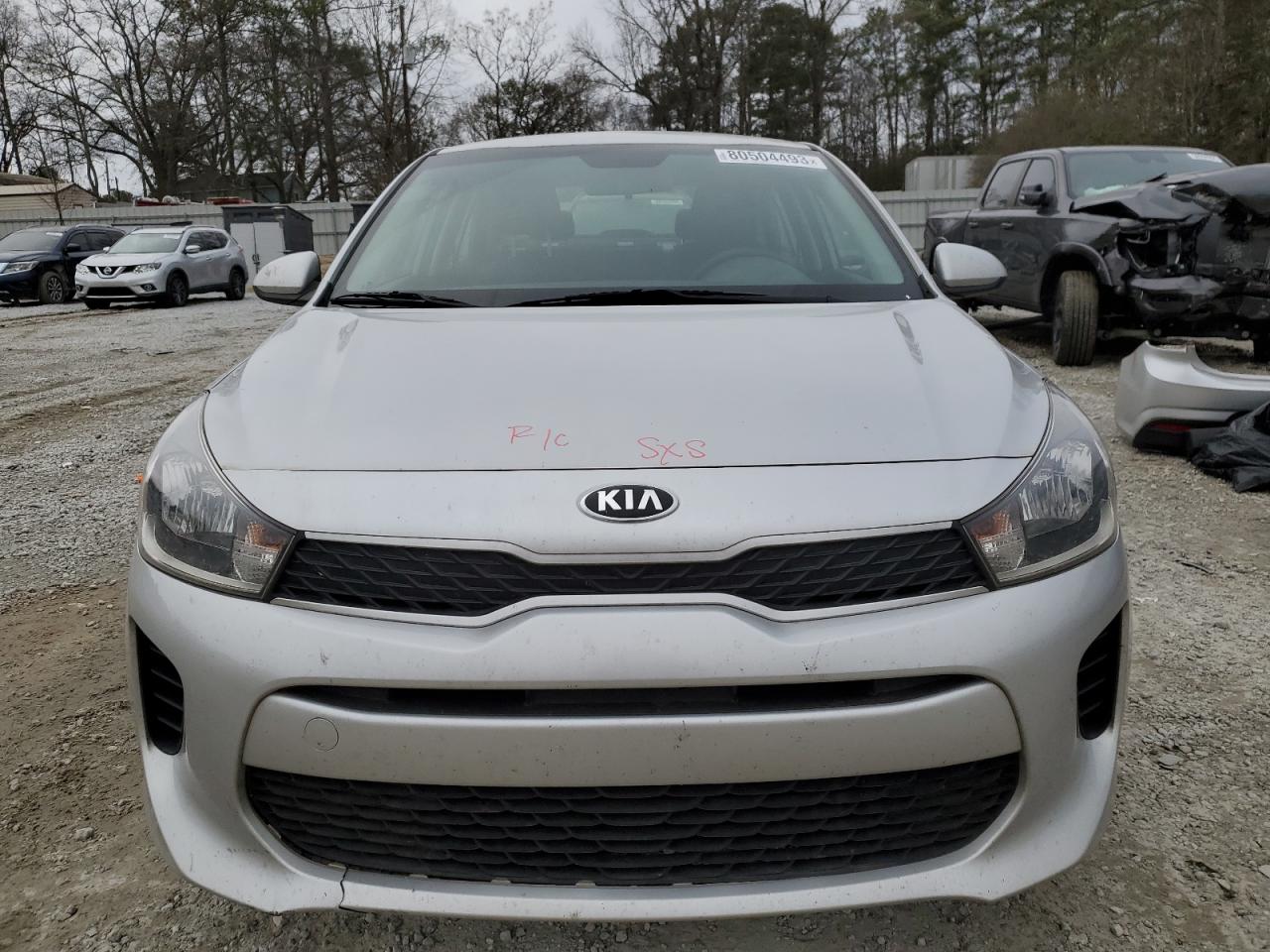 Photo 4 VIN: 3KPA24AD9LE330772 - KIA RIO 