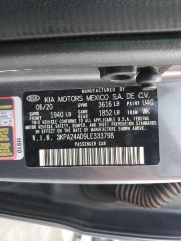 Photo 11 VIN: 3KPA24AD9LE333798 - KIA RIO 