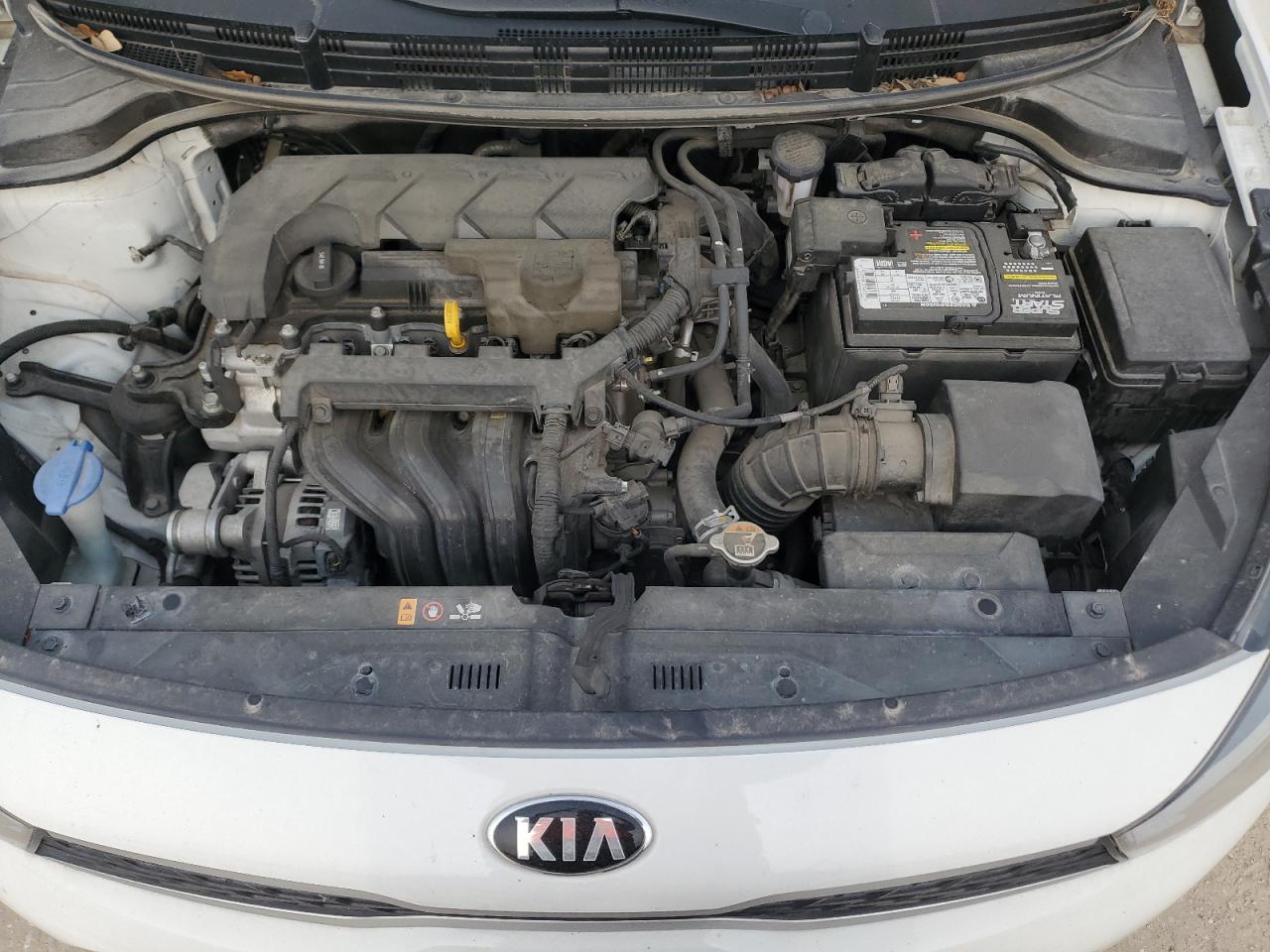 Photo 10 VIN: 3KPA24AD9LE334157 - KIA RIO 