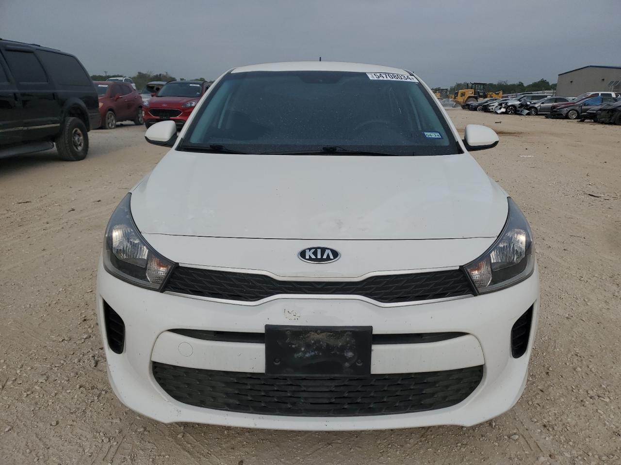 Photo 4 VIN: 3KPA24AD9LE334157 - KIA RIO 