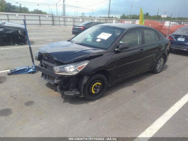 Photo 1 VIN: 3KPA24AD9LE334773 - KIA RIO 