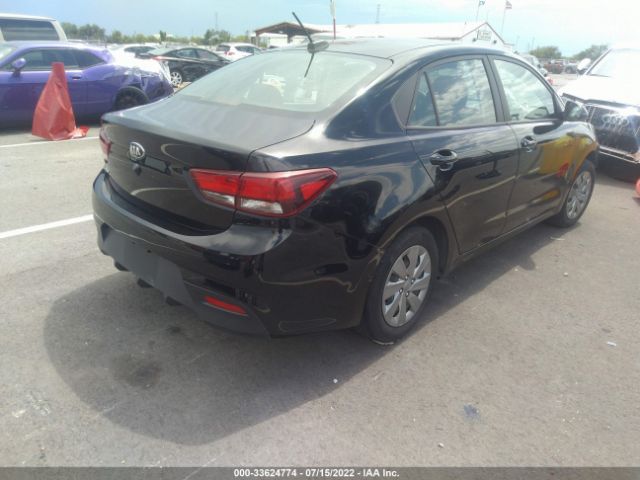 Photo 3 VIN: 3KPA24AD9LE334773 - KIA RIO 