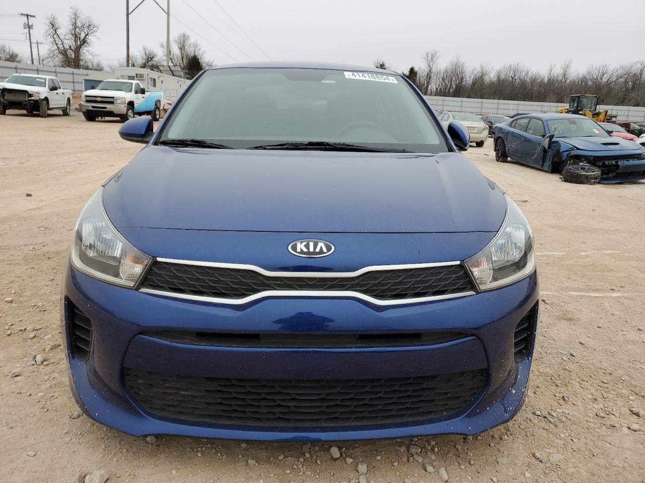 Photo 4 VIN: 3KPA24AD9LE337611 - KIA RIO 