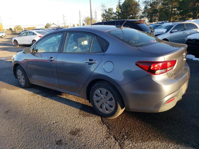 Photo 1 VIN: 3KPA24AD9LE337754 - KIA RIO LX 