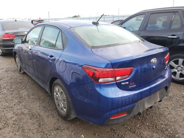 Photo 2 VIN: 3KPA24AD9LE338368 - KIA RIO LX 