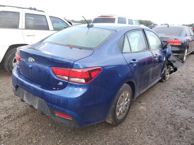 Photo 3 VIN: 3KPA24AD9LE338368 - KIA RIO LX 