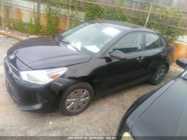 Photo 1 VIN: 3KPA24AD9LE338628 - KIA RIO 