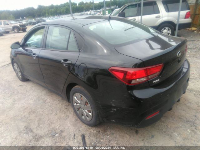 Photo 2 VIN: 3KPA24AD9LE338628 - KIA RIO 