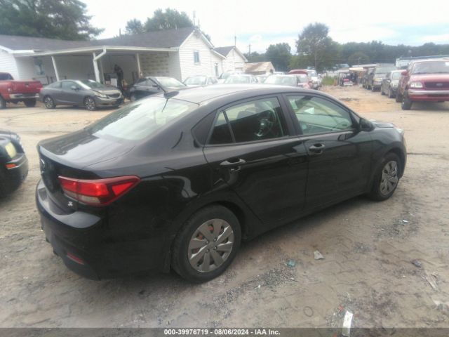 Photo 3 VIN: 3KPA24AD9LE338628 - KIA RIO 